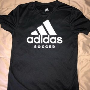 ADIDAS Soccer Climalite T-shirt